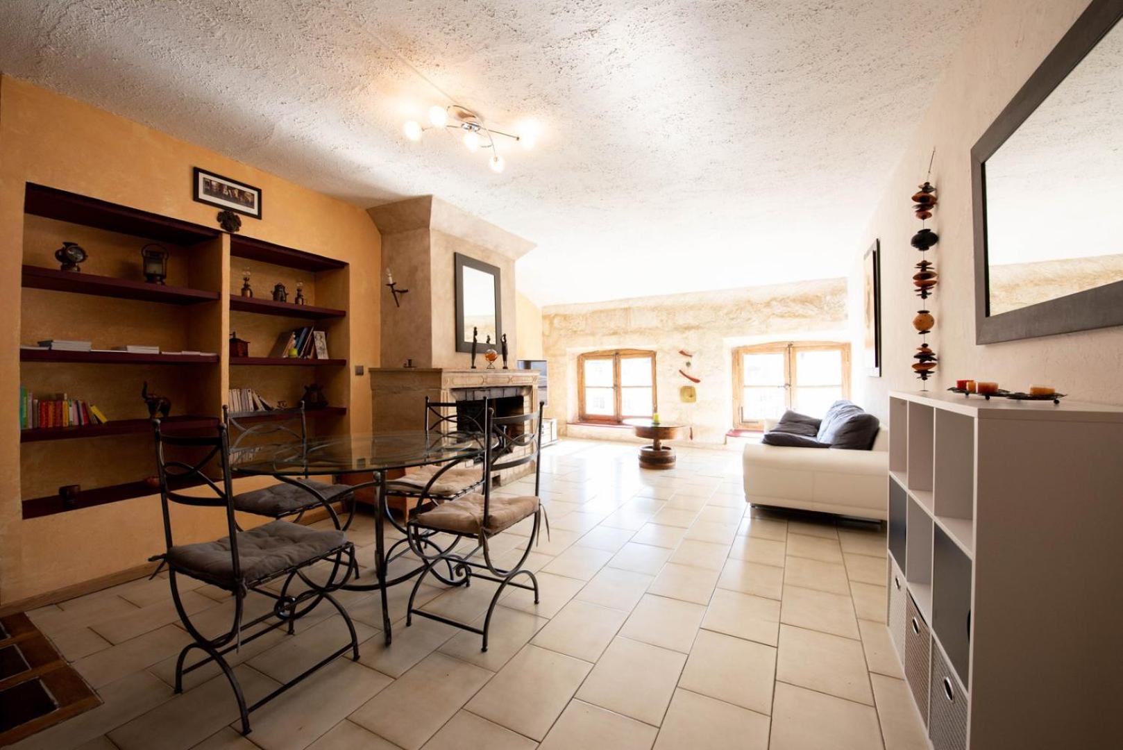 La Loge De Fourviere - 55M2 Vieux Lyon Appartement Buitenkant foto