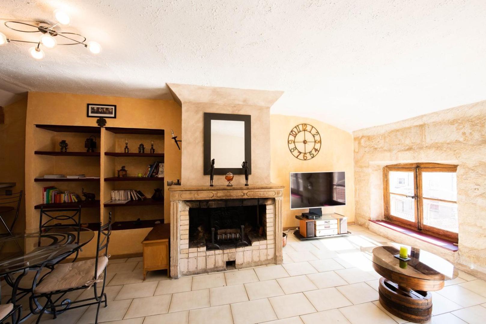 La Loge De Fourviere - 55M2 Vieux Lyon Appartement Buitenkant foto