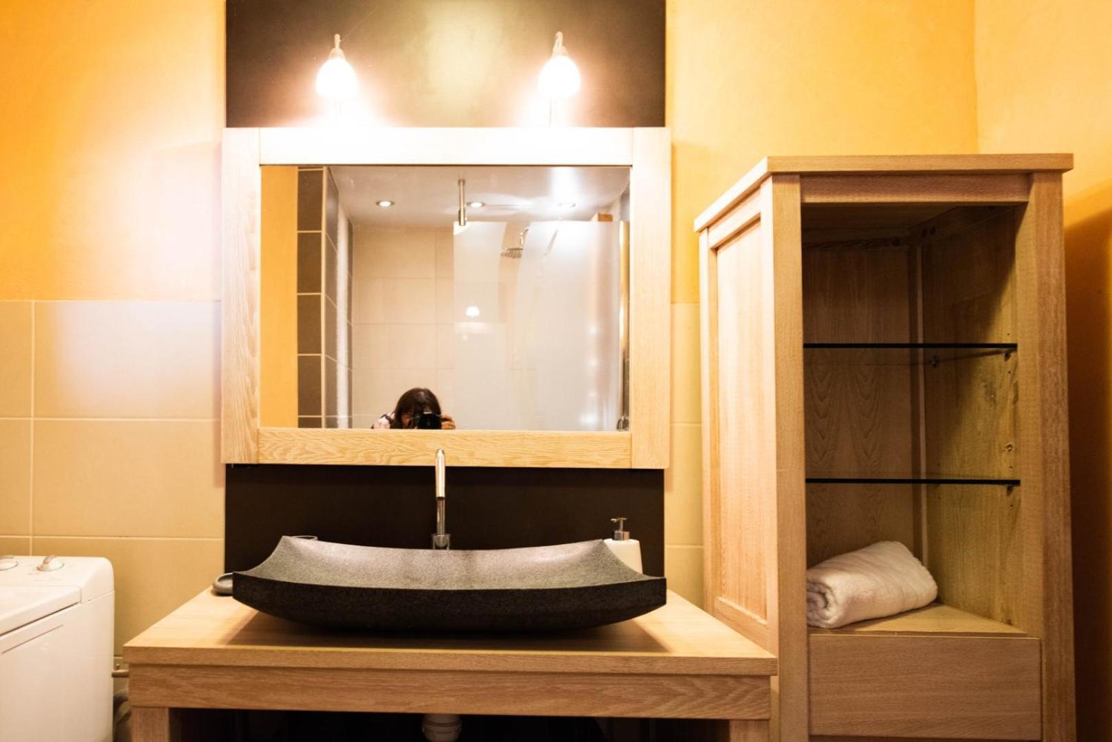 La Loge De Fourviere - 55M2 Vieux Lyon Appartement Buitenkant foto