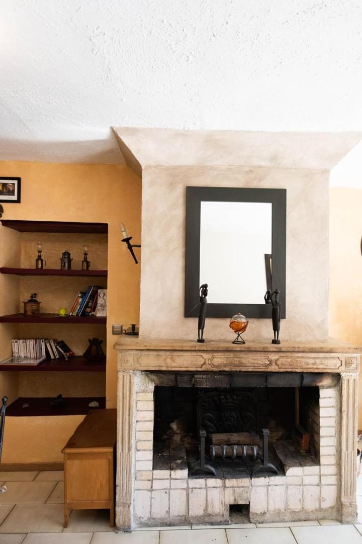 La Loge De Fourviere - 55M2 Vieux Lyon Appartement Buitenkant foto