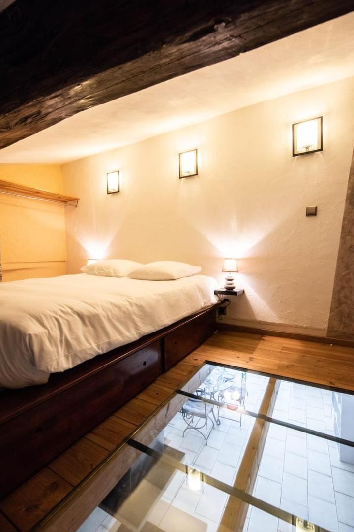 La Loge De Fourviere - 55M2 Vieux Lyon Appartement Buitenkant foto