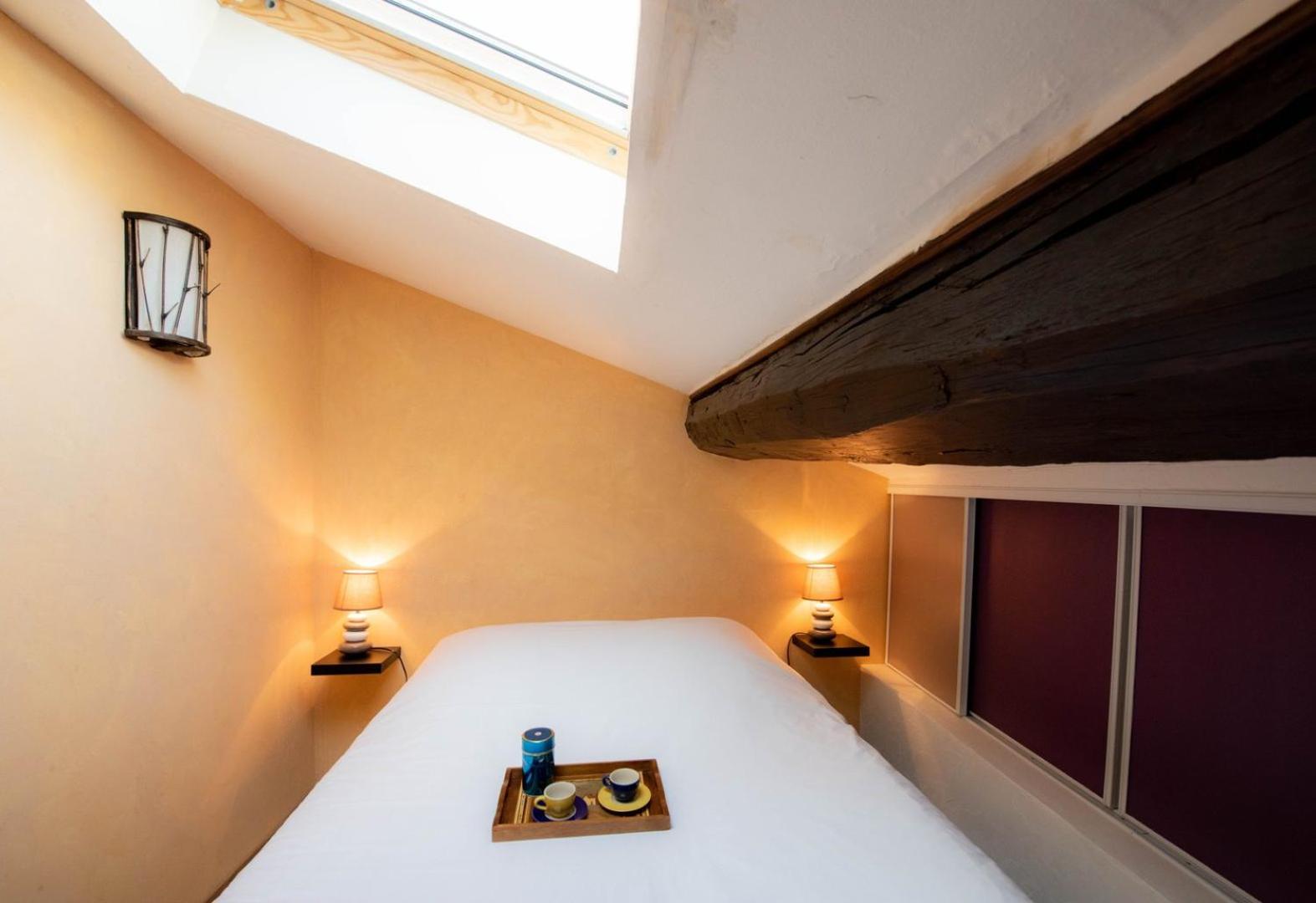 La Loge De Fourviere - 55M2 Vieux Lyon Appartement Buitenkant foto