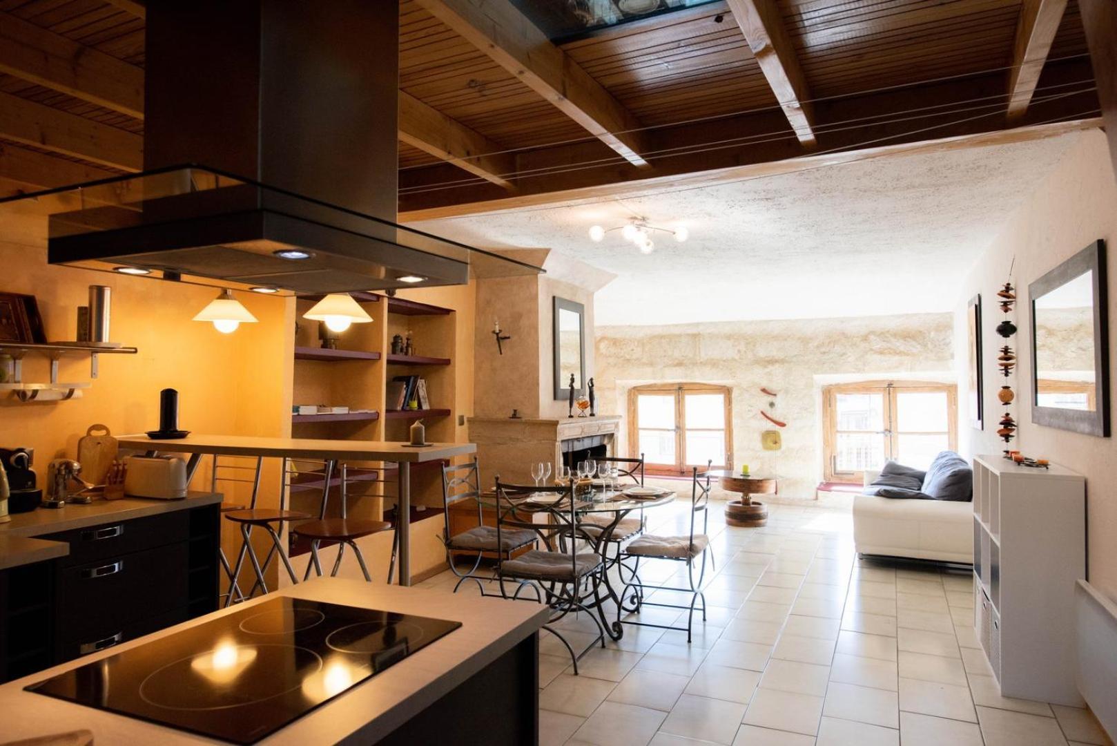 La Loge De Fourviere - 55M2 Vieux Lyon Appartement Buitenkant foto