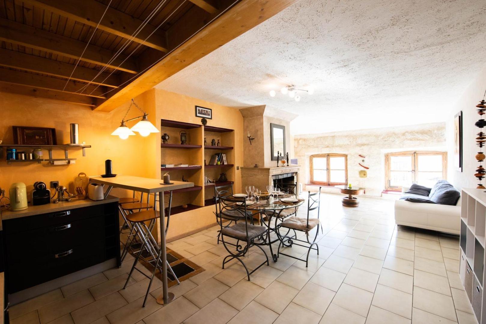 La Loge De Fourviere - 55M2 Vieux Lyon Appartement Buitenkant foto