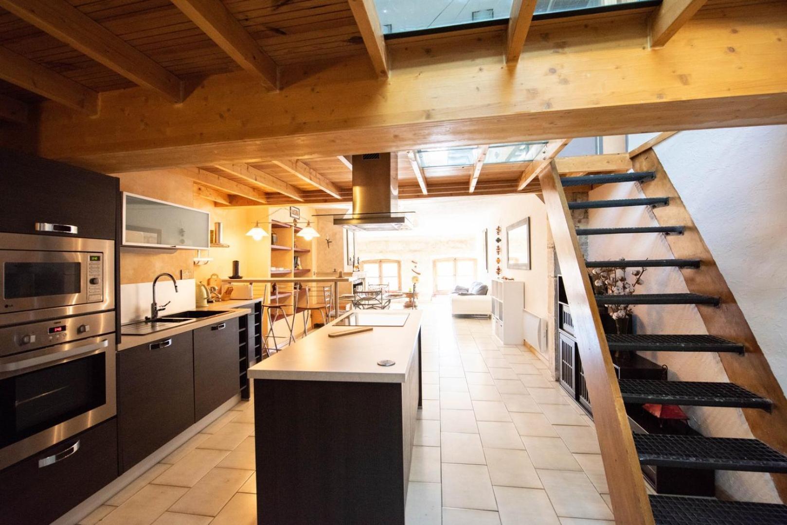 La Loge De Fourviere - 55M2 Vieux Lyon Appartement Buitenkant foto