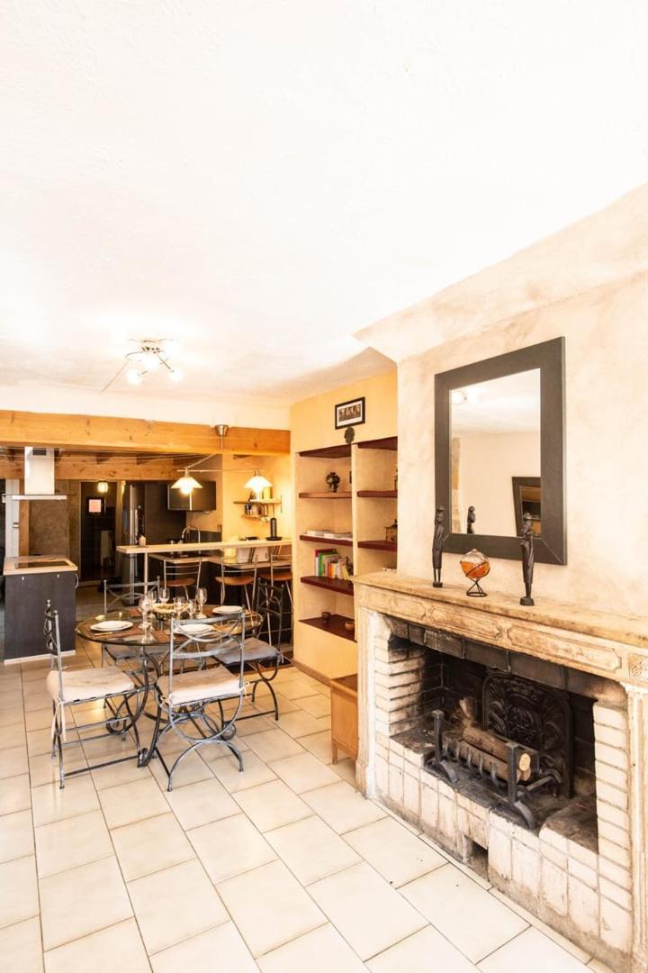 La Loge De Fourviere - 55M2 Vieux Lyon Appartement Buitenkant foto