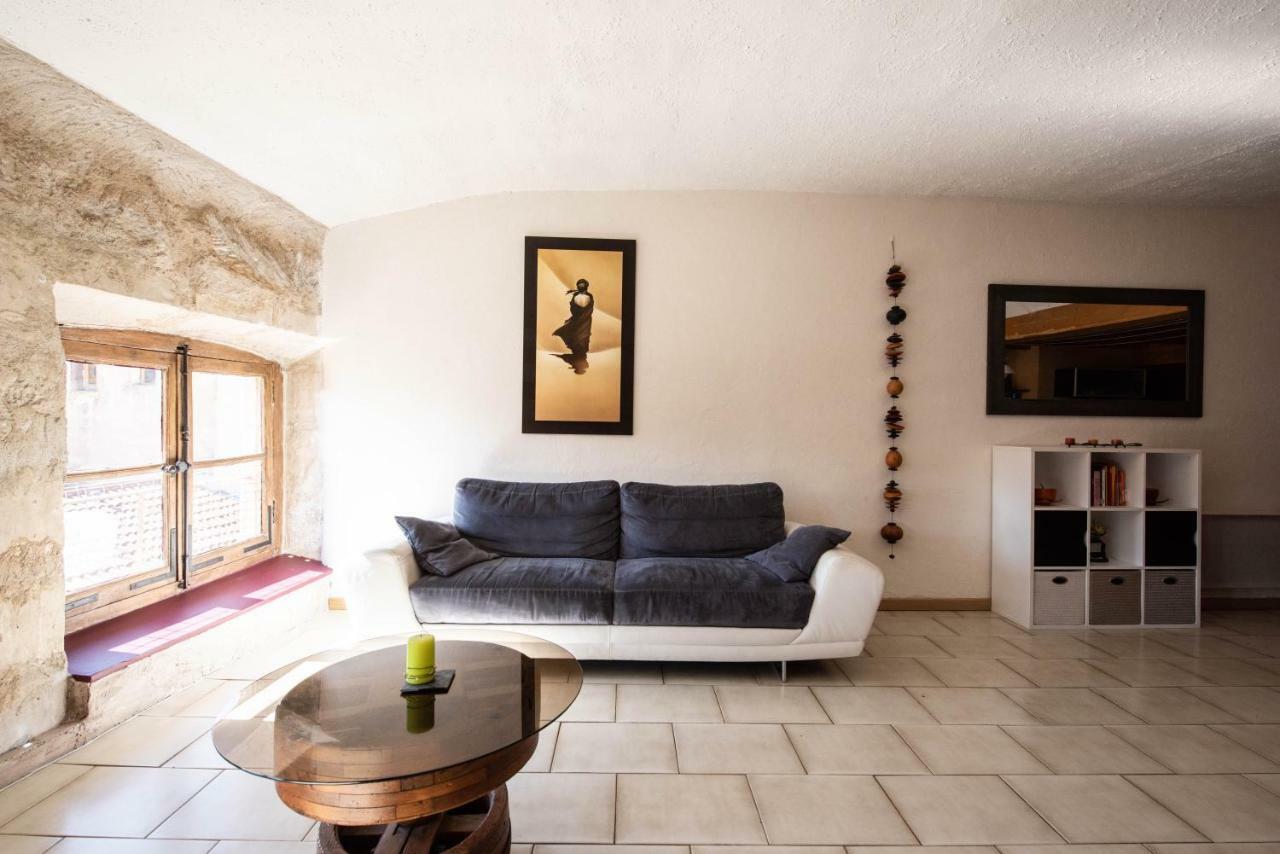 La Loge De Fourviere - 55M2 Vieux Lyon Appartement Buitenkant foto