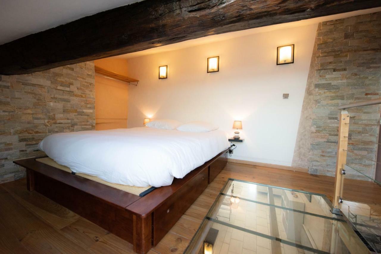 La Loge De Fourviere - 55M2 Vieux Lyon Appartement Buitenkant foto