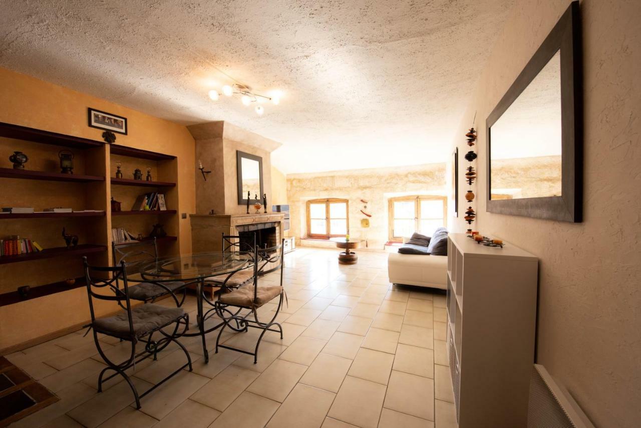La Loge De Fourviere - 55M2 Vieux Lyon Appartement Buitenkant foto