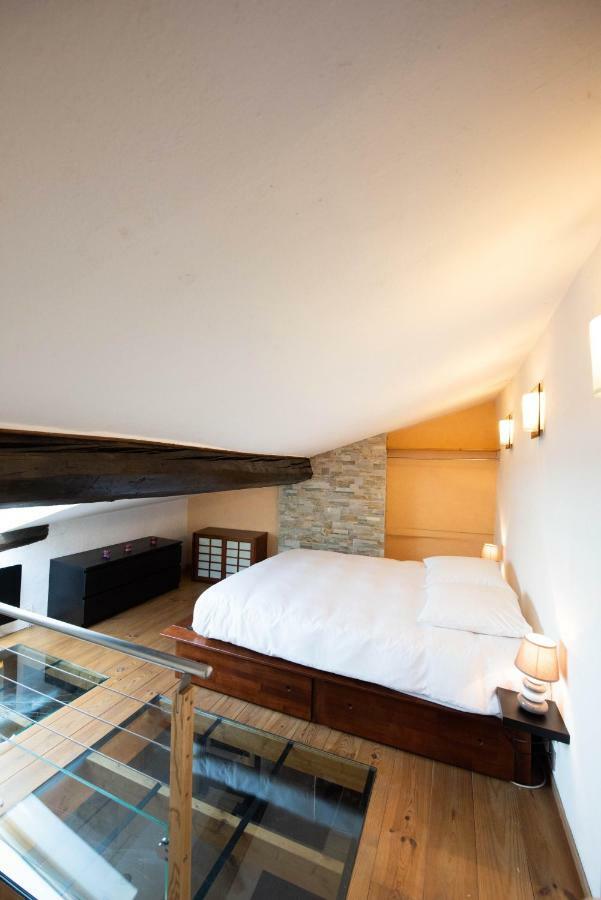 La Loge De Fourviere - 55M2 Vieux Lyon Appartement Buitenkant foto