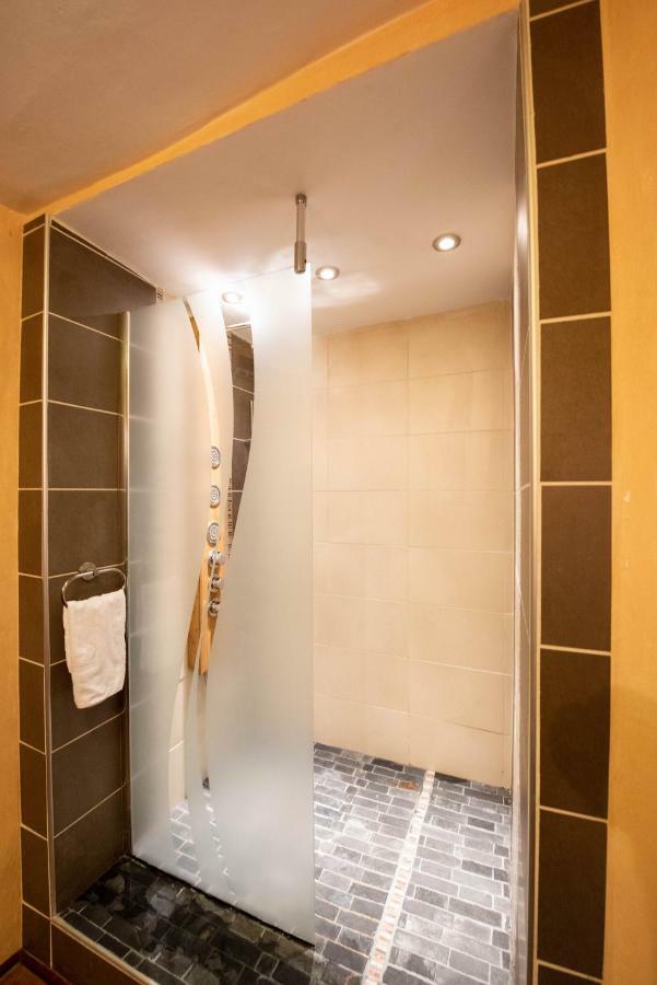 La Loge De Fourviere - 55M2 Vieux Lyon Appartement Buitenkant foto