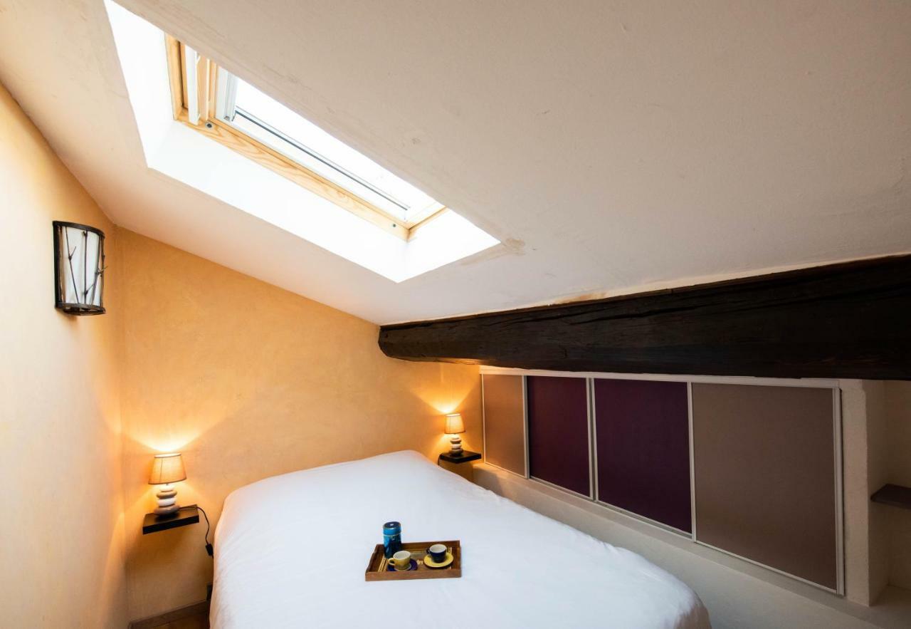 La Loge De Fourviere - 55M2 Vieux Lyon Appartement Buitenkant foto